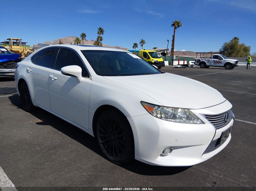 2014 Lexus Es 350