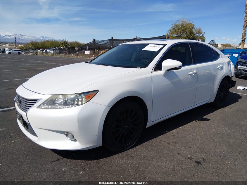 2014 Lexus Es 350