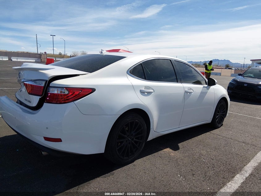 2014 Lexus Es 350