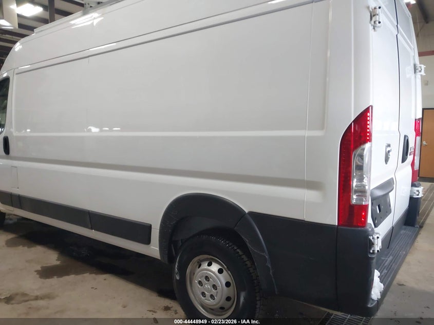 2021 Ram Promaster 2500 High Roof 159 Wb