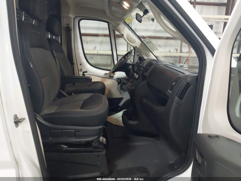2021 Ram Promaster 2500 High Roof 159 Wb