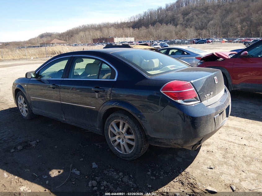 2007 Saturn Aura Xe