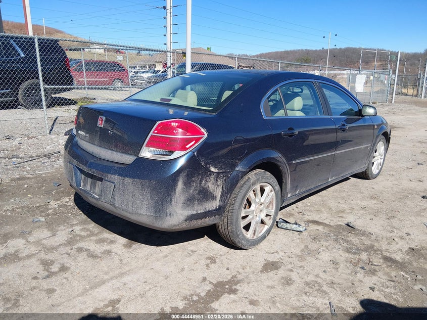 2007 Saturn Aura Xe