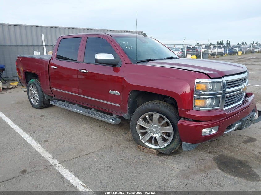 2014 Chevrolet Silverado 1500