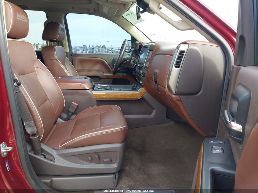 2014 CHEVROLET SILVERADO 1500 auction photo 5