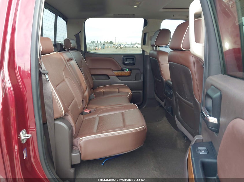 2014 CHEVROLET SILVERADO 1500 auction photo 8