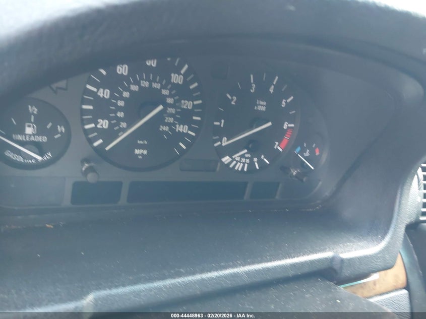 2002 BMW X5 3.0I VIN: 5UXFA53572LP45842 Lot: 44448963