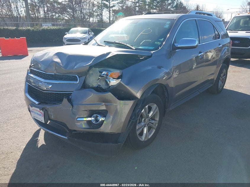 2011 Chevrolet Equinox Ltz