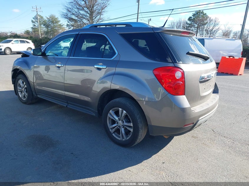 2011 Chevrolet Equinox Ltz