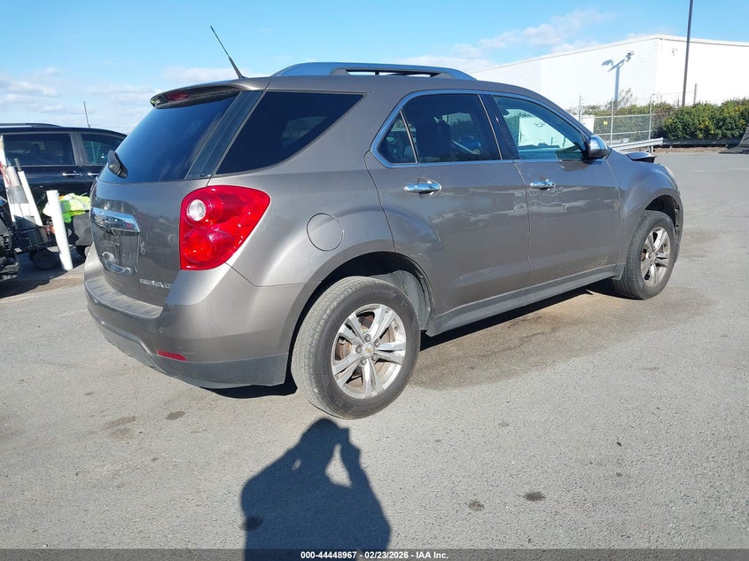 2011 Chevrolet Equinox Ltz