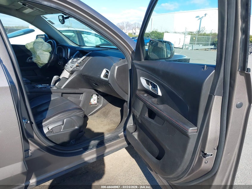 2011 Chevrolet Equinox Ltz