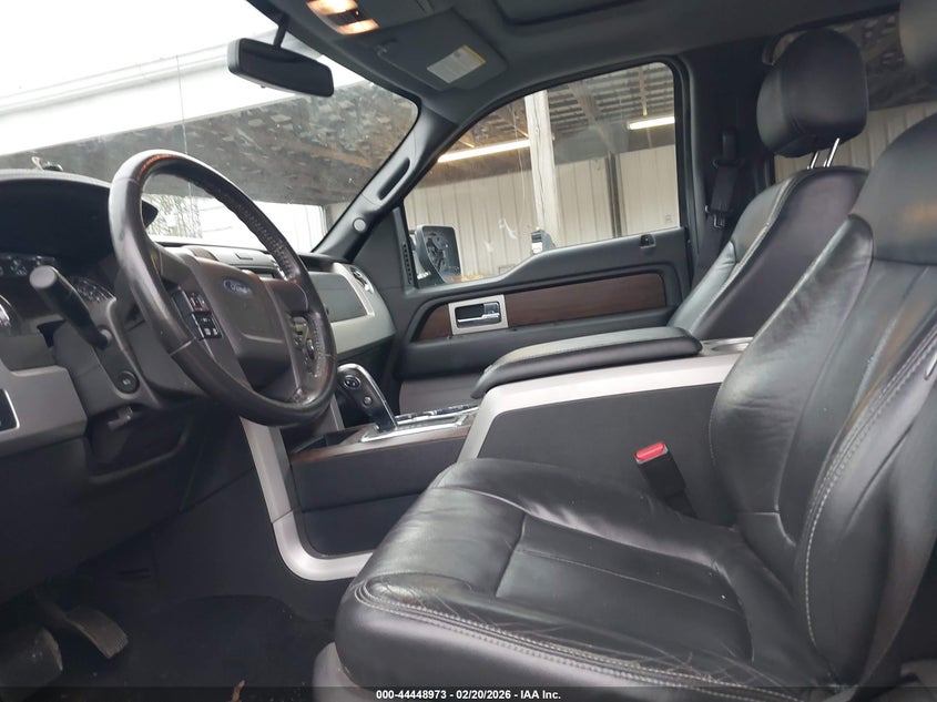 2013 Ford F-150 Lariat