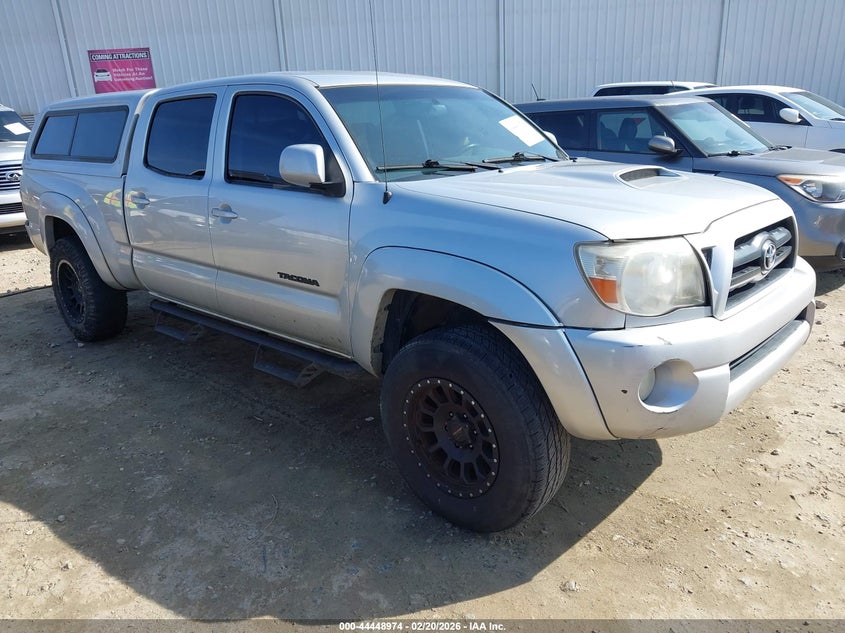 2005 Toyota Tacoma Prerunner V6