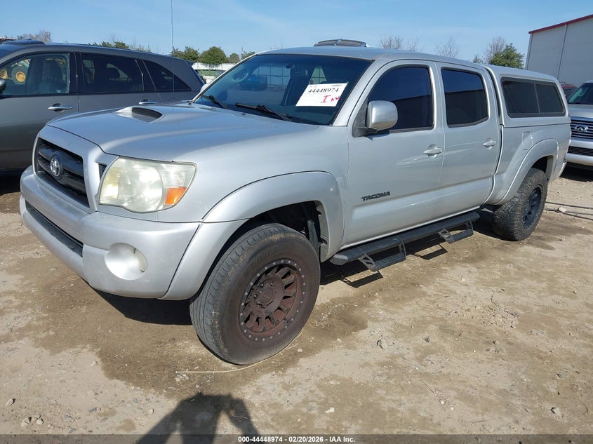 2005 Toyota Tacoma Prerunner V6