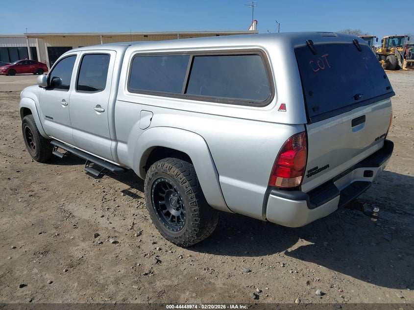 2005 Toyota Tacoma Prerunner V6