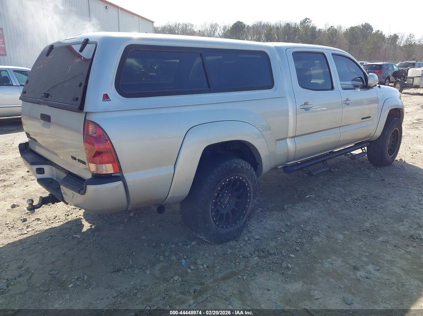 2005 Toyota Tacoma Prerunner V6