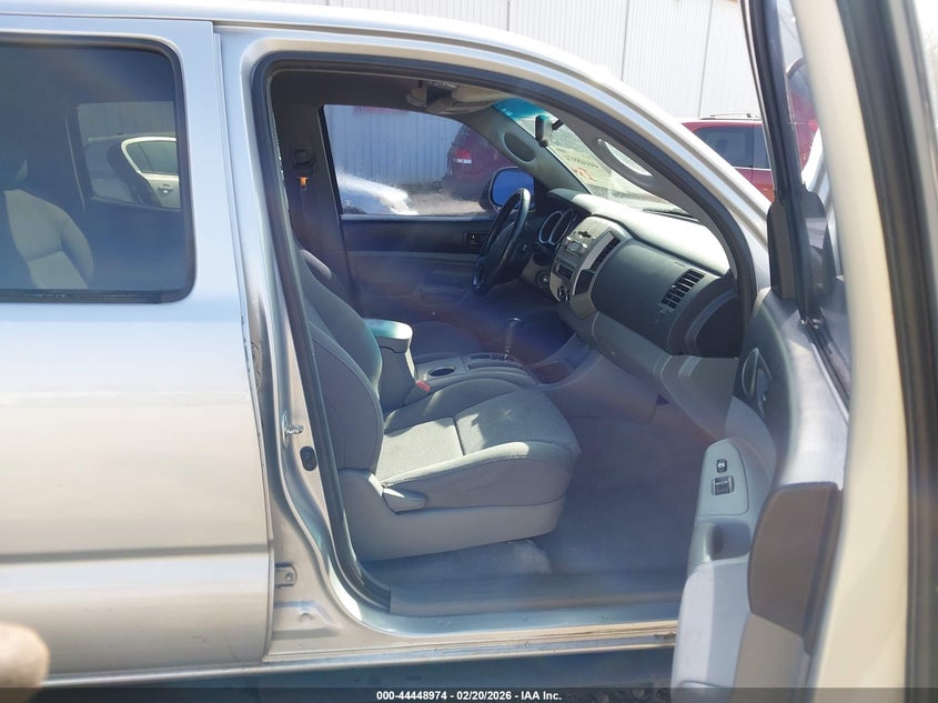 2005 Toyota Tacoma Prerunner V6