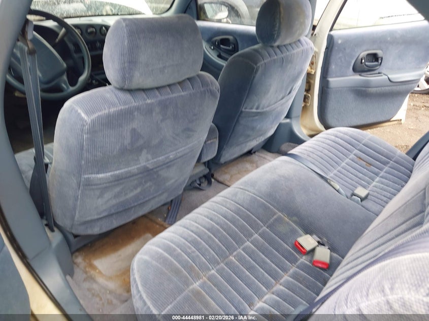 1998 Chevrolet Lumina VIN: 2G1WL52M7W9156431 Lot: 44448981