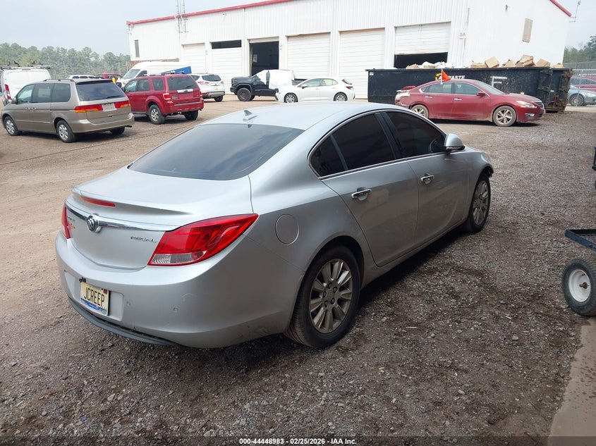 Vin: 2g4gs5er1d9131118, lot: 44945639, buick regal premium 1 20134