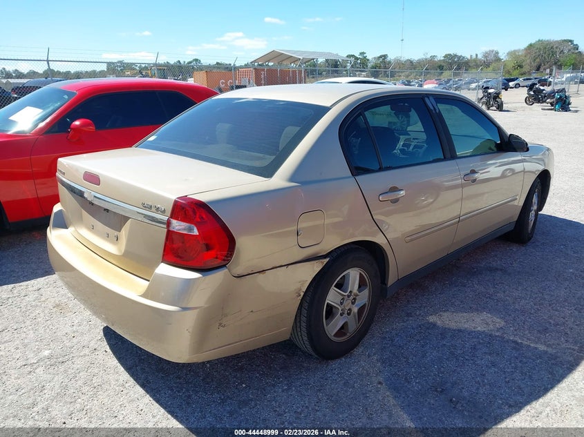 2004 Chevrolet Malibu Ls