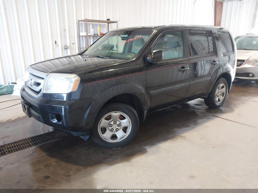 2011 Honda Pilot Lx