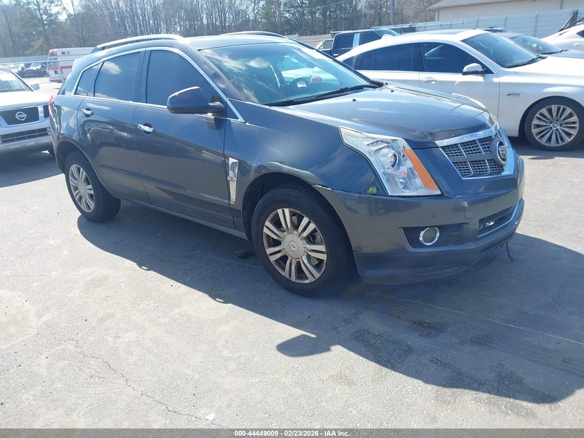 Vin: 3gyfnaeyxbs571534, lot: 44945675, cadillac srx luxury collection 2011 img_1