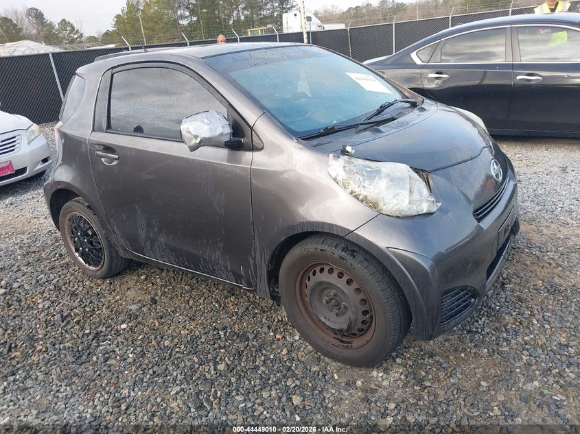2012 SCION IQ