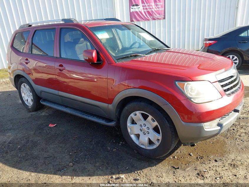 KNDJJ741095022349 KIA BORREGO Photo 1