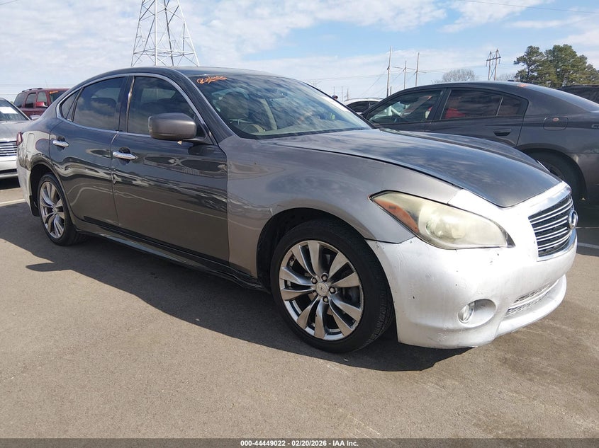 2013 Infiniti M37X
