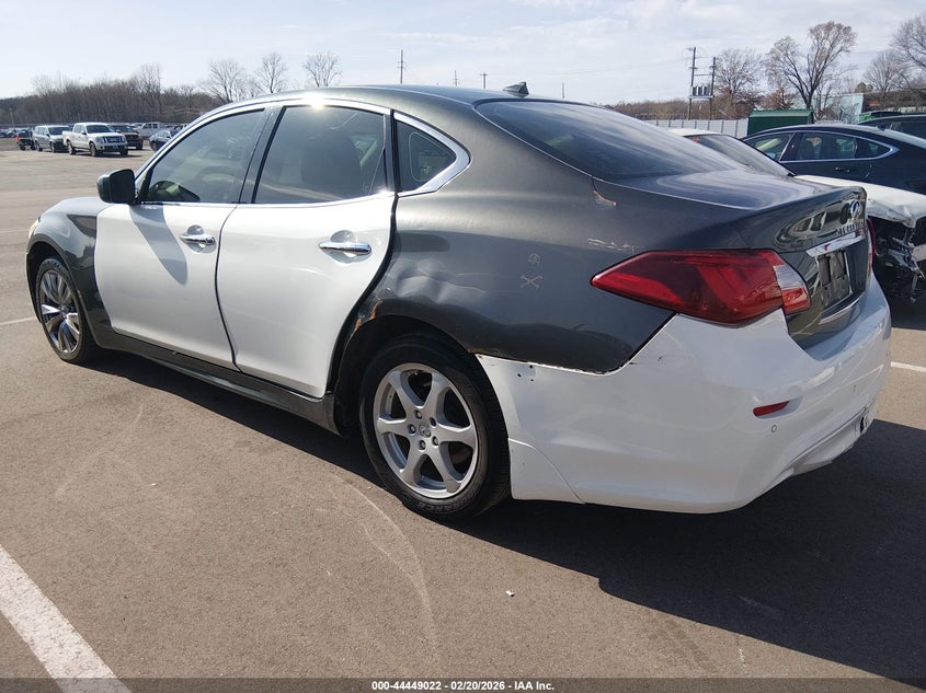 2013 Infiniti M37X