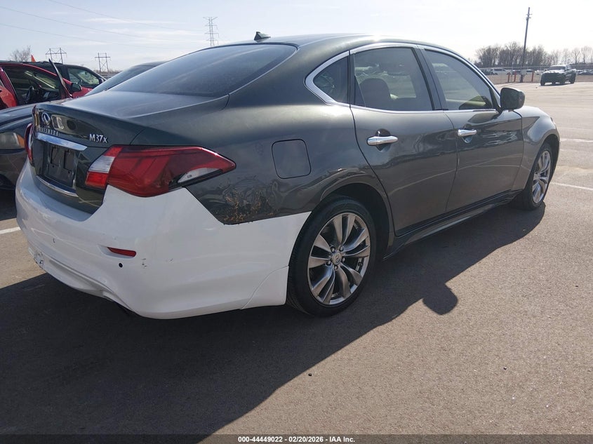 2013 Infiniti M37X