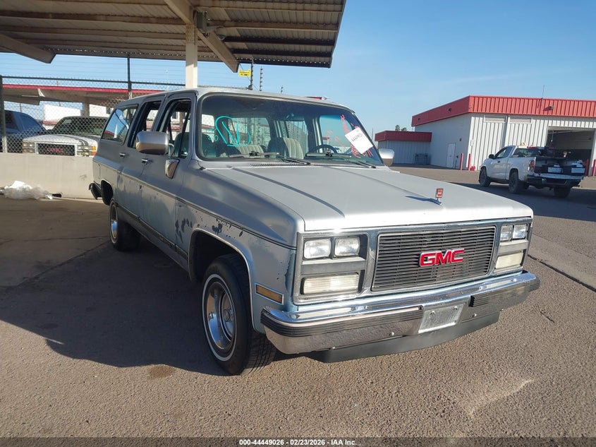 1GKER16K7KF534224 GMC SUBURBAN Photo 1