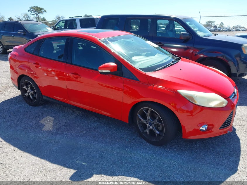 2014 Ford Focus Se
