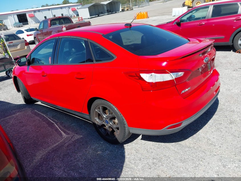 2014 Ford Focus Se