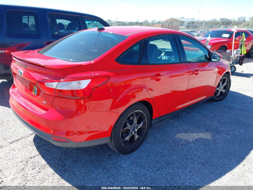 2014 Ford Focus Se