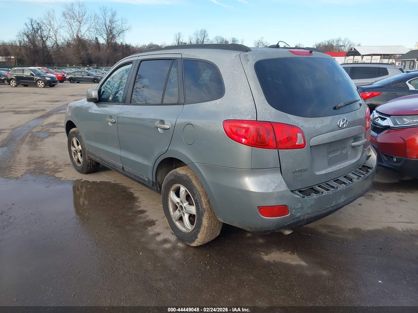 2008 Hyundai Santa Fe Gls