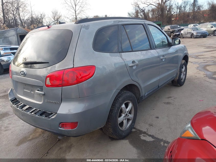 2008 Hyundai Santa Fe Gls