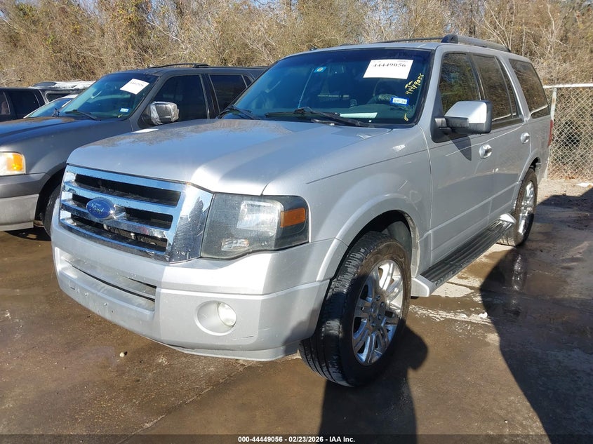 Vin: 1fmju1k59bef20982, lot: 44945722, ford expedition limited 20112