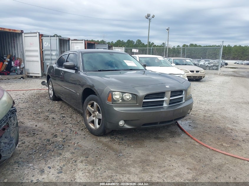 2010 Dodge Charger Sxt