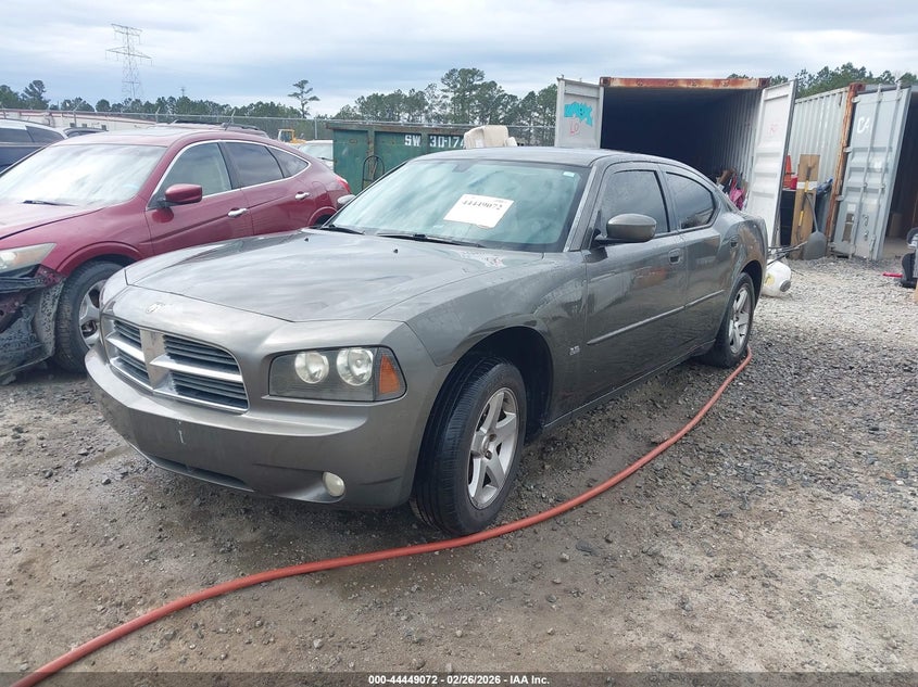 2010 Dodge Charger Sxt