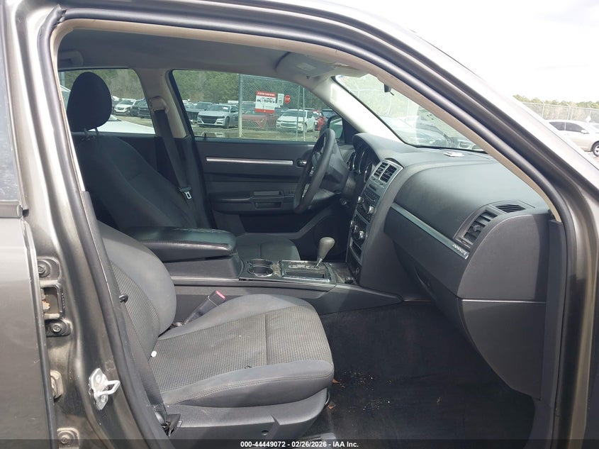 2010 Dodge Charger Sxt