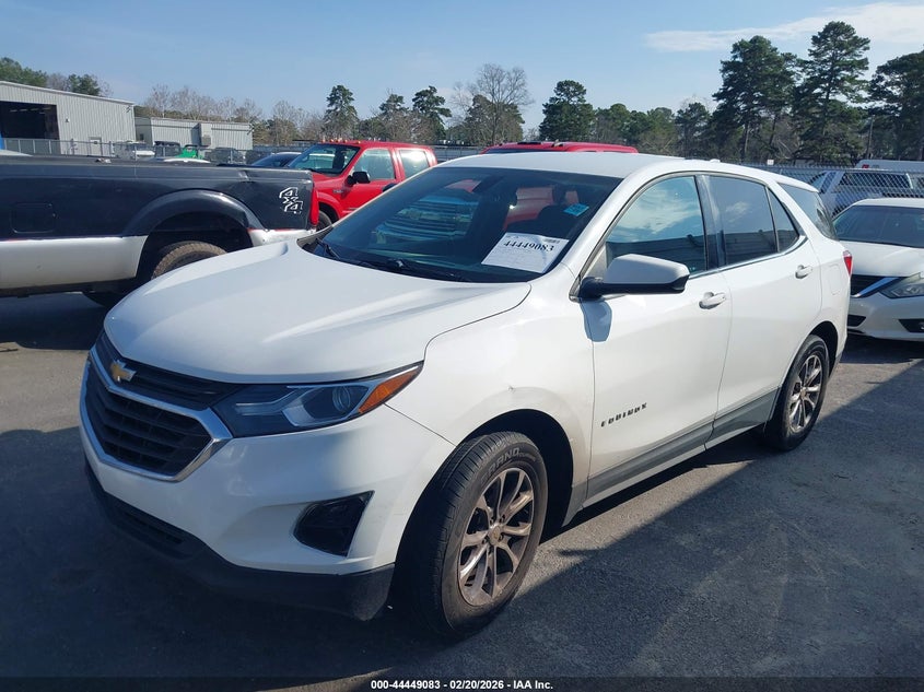 2018 Chevrolet Equinox Lt