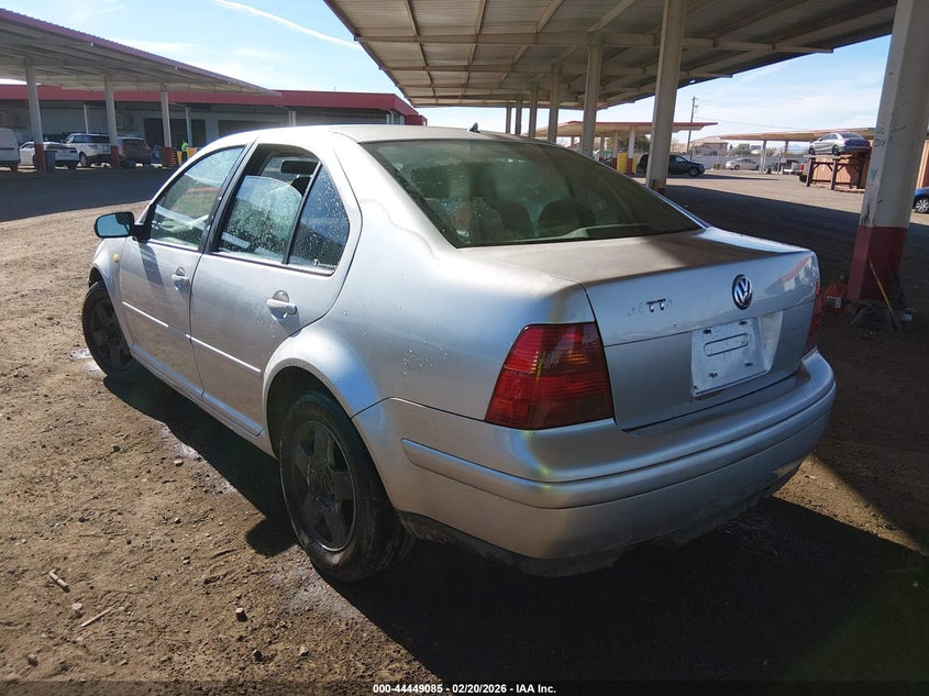 2000 Volkswagen Jetta Gls