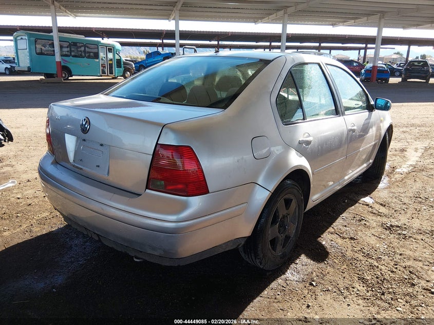 2000 Volkswagen Jetta Gls