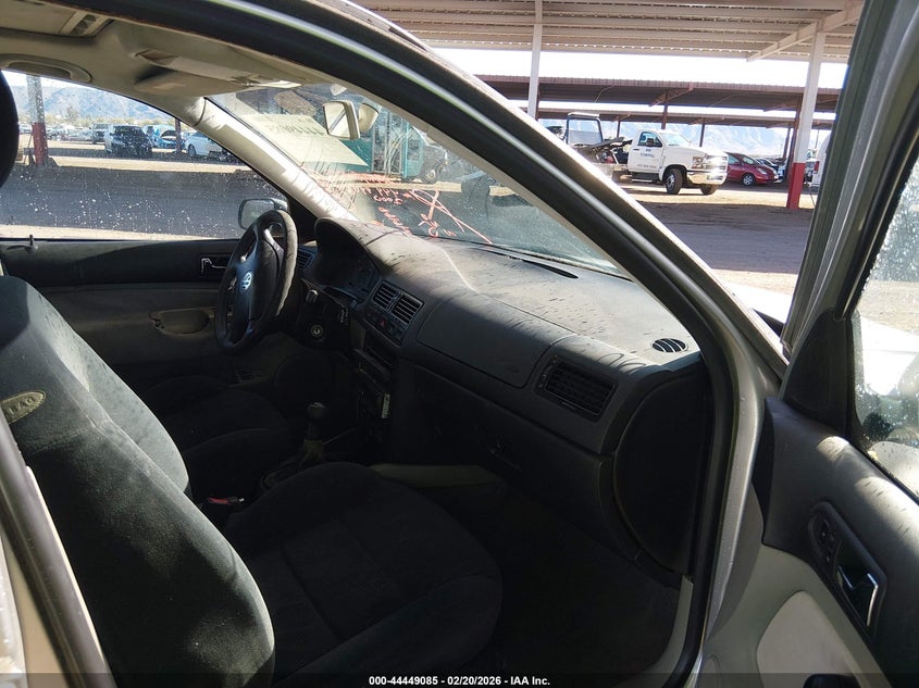 2000 Volkswagen Jetta Gls