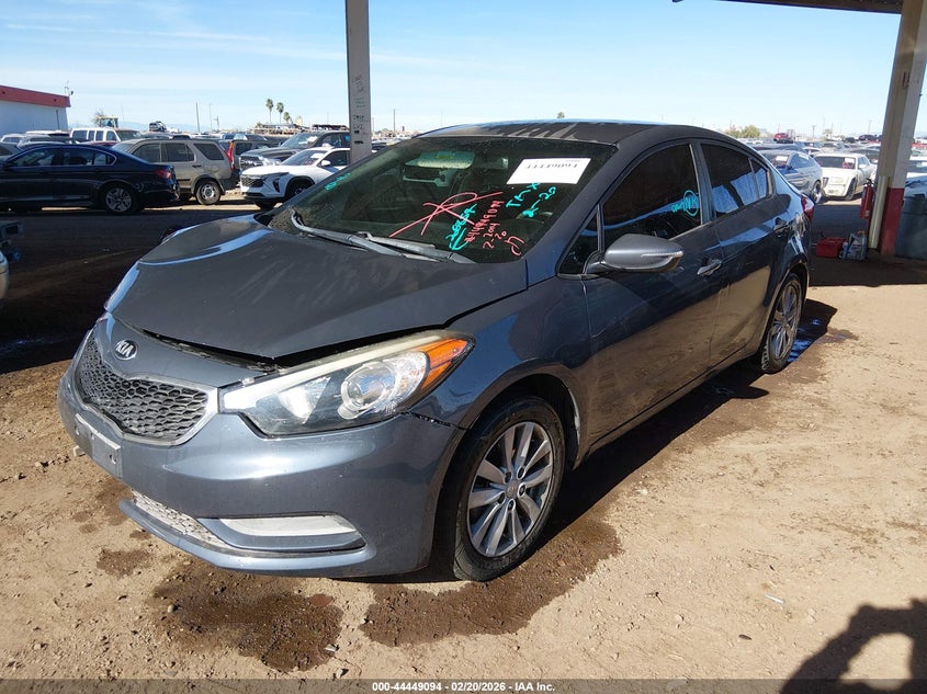 2014 Kia Forte Lx