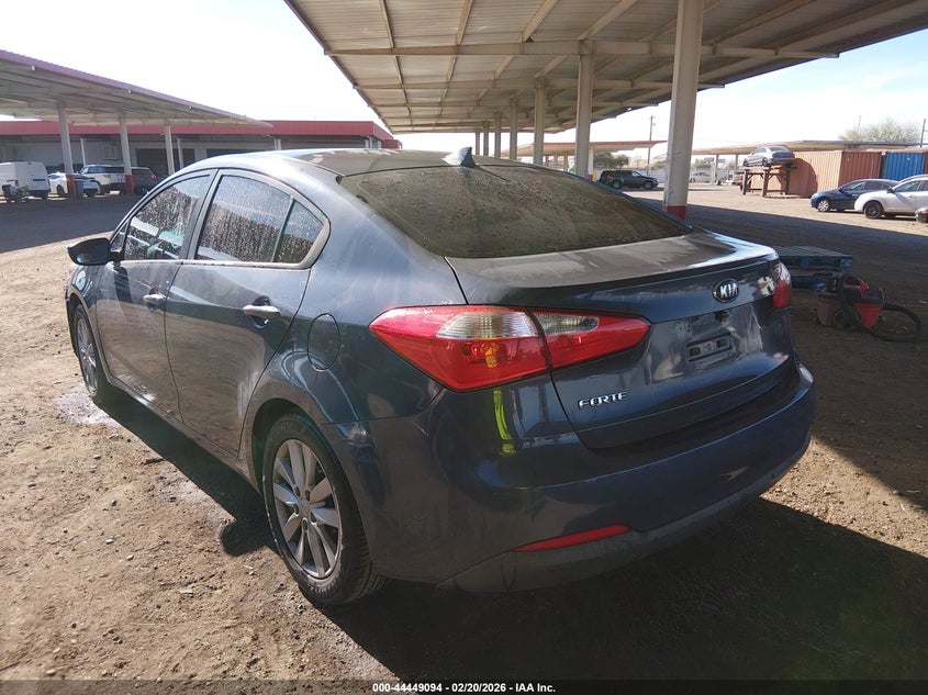 2014 Kia Forte Lx