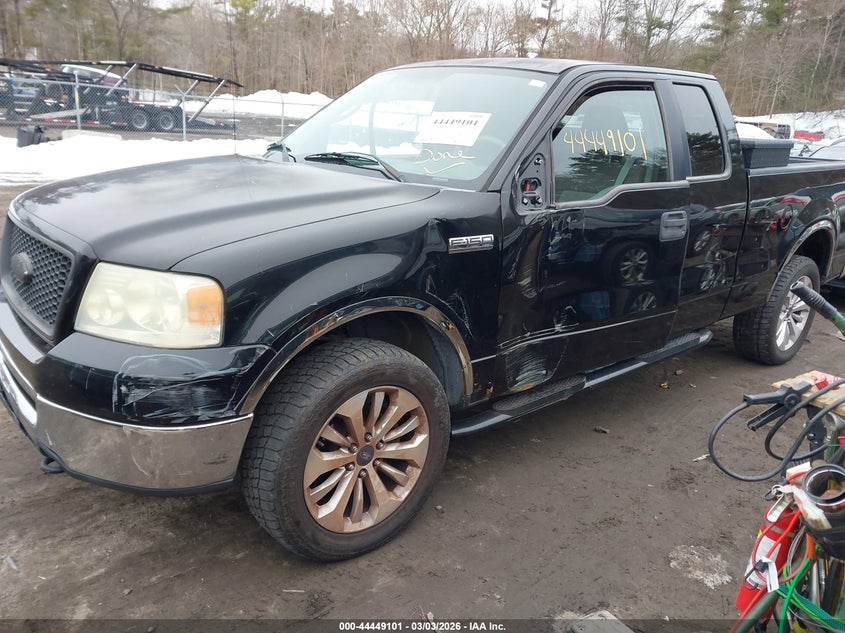 2006 Ford F-150 Fx4/Lariat/Xl/Xlt