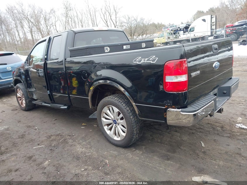 2006 Ford F-150 Fx4/Lariat/Xl/Xlt