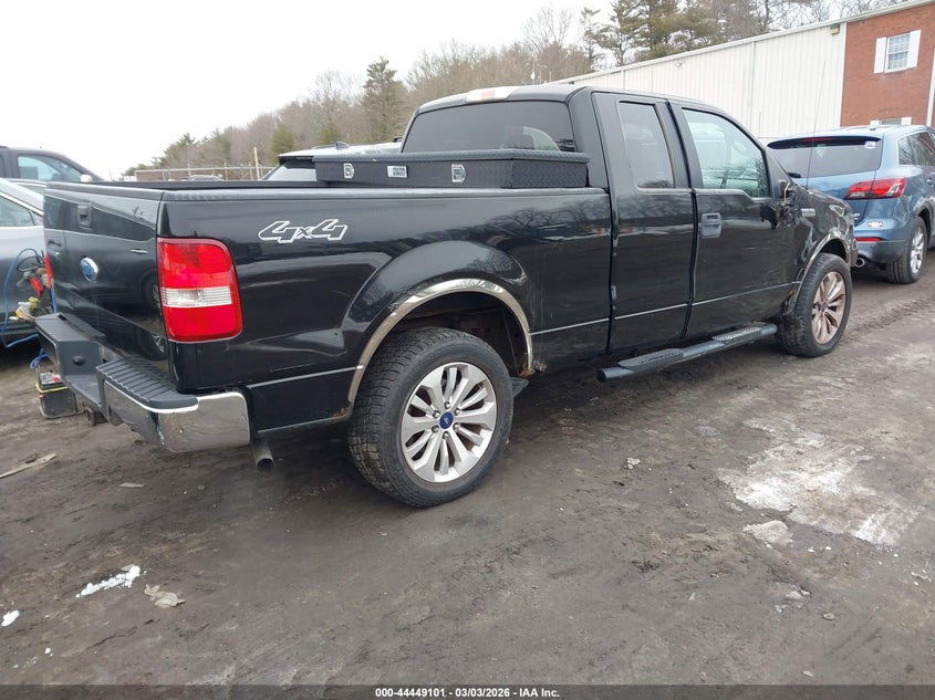 2006 Ford F-150 Fx4/Lariat/Xl/Xlt